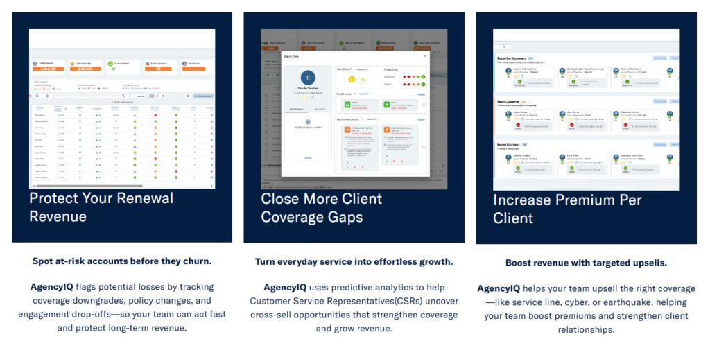 SIAA AgencyIQ SIAA AgencyIQ